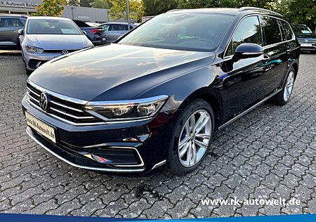 VW Passat Variant Volkswagen GTE 1.4 TSI DSG LED Navi AHK 18 Zoll Standheizung