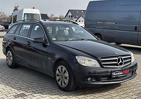 Mercedes-Benz C 200 T CDI AUTOMATIK BlueEfficiency PTS+SITZHEIZUNG+HU