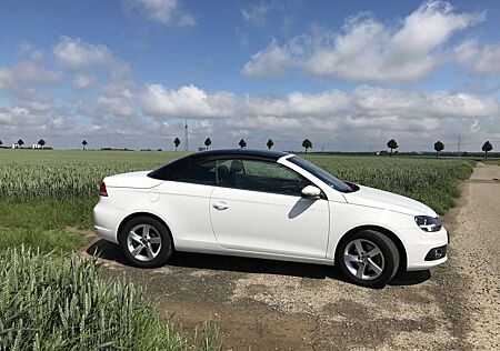 VW Eos Volkswagen Basis