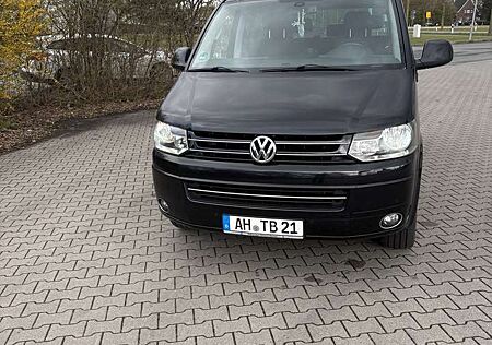 VW T5 Multivan Volkswagen DSG Highline