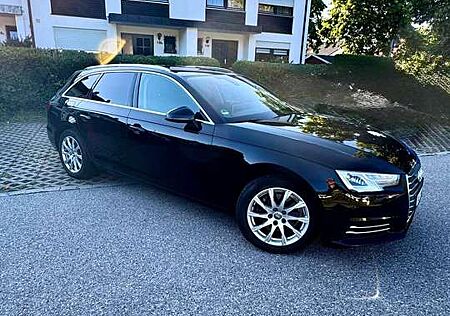Audi A4 Avant 2.0 TDI ultra S tronic sport - Virtual - AHK