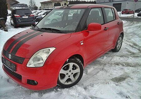 Suzuki Swift 1.5 Comfort/Sitzh.+Klima+Alu/ 5 tg/ m.TÜV