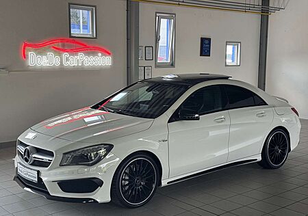 Mercedes-Benz CLA 45 AMG 4M*PerformanceAGA+PANO+H&K*DeutschUfrei