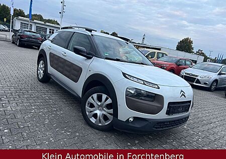 Citroën C4 Cactus Citroen Shine Edition Navi Pano PDC Alufelgen