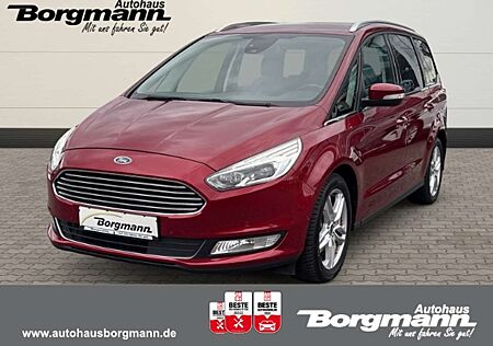 Ford Galaxy gebraucht kaufen Ford Galaxy Titanium EcoBlue 2.0 Keyless Go - Sitzheizung - DA