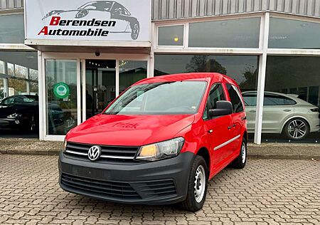 VW Caddy Volkswagen 2.0TDI KASTEN/KLIMA/PDC/SITZHZG./DOPPELTÜR