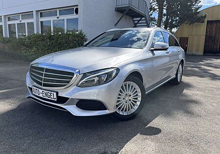 Mercedes-Benz C 220 T BlueTec / d Exclusive*LED*Navi*MB Scheckhe