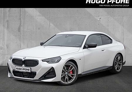 BMW 240 Mi Coupe M Sport. Innovationsp. Navi LED ACC SHZ A