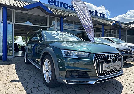 Audi A4 Allroad 3.0V6 TDI *Leder*AHK*Pano*PDC+360°