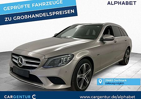Mercedes-Benz C 300 de T Avantgarde Wide Pano Sitzbel. ACC