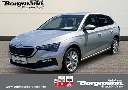 Skoda Scala Clever 1.5 Bluetooth - Rückfahrkamera - Navi - Sit