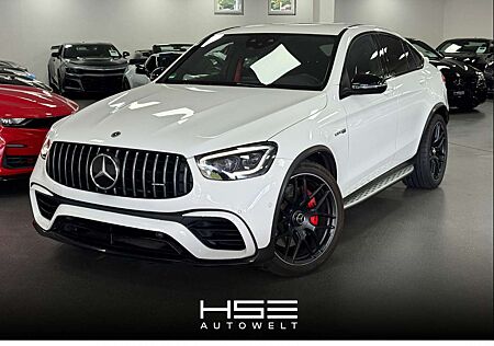 Mercedes-Benz GLC 63 AMG S Coupe *HUD / BURMESTER / CARBON*