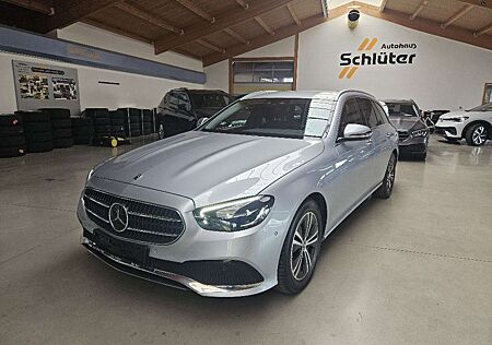 Mercedes-Benz E 220 d T 4M Avantgarde FAP+AHK+RFK+Wides.+Sound