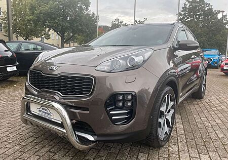 Kia Sportage GT-Line 4WD*PANO*BI-XENON*LEDER*NAVI*