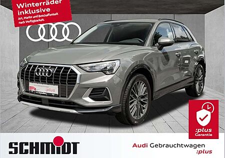 Audi Q3 35 TFSI Advanced LM19 AHK Sportsitze Smartph. I...