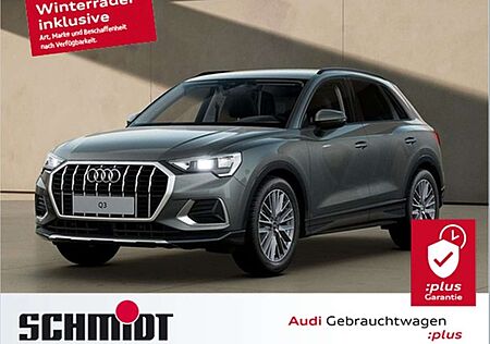 Audi Q3 35 TFSI Advanced LM19 AHK Sportsitze Smartph. I...