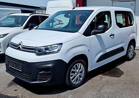 Citroën Berlingo Citroen Live Pack M 1.Hand/Klima