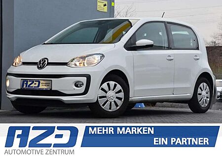 VW Up Volkswagen ! 1.0 MPI R-KAM PDC KLIMA GRA SITZHZ