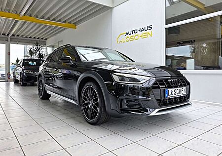 Audi A4 Allroad quattro 40 TDI OptikSchwarz Panorama