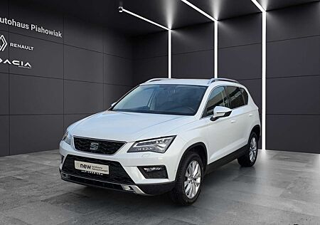 Seat Ateca (KH7) Style 4Drive 2.0 TDI Allrad Navi Rückfahrkamera
