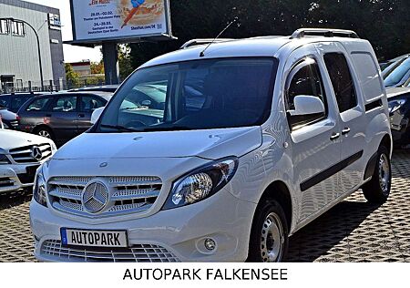 Mercedes-Benz Citan 109CDI MIXTO EXTRALANG L3 XXL+LKW ZUL