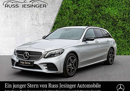 Mercedes-Benz C 300 d T 4MATIC *DISTR.*KEYLESS*COMAND*ILS*KAM