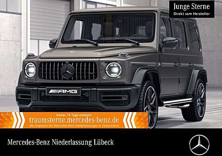 Mercedes-Benz G 63 AMG G 63 NIGHT+DRIVERS+GSD+360+AHK+MULTIBEAM+STHZG+22"