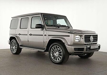 Mercedes-Benz G 500 I AMG I AHK I BURMESTER I STANDHEIZUNG