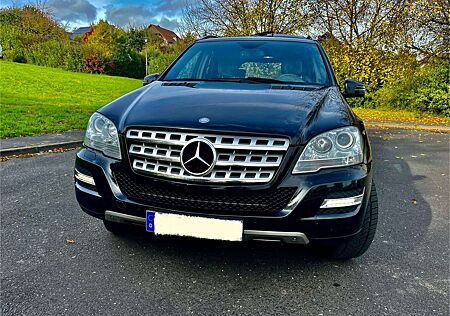 Mercedes-Benz ML 300 CDI 4Matic 7G-TRONIC DPF BlueEFFICIENCY