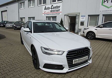 Audi A6 Lim. 3.0 TDI quattro, HUD, 4xSH, 20", LED..