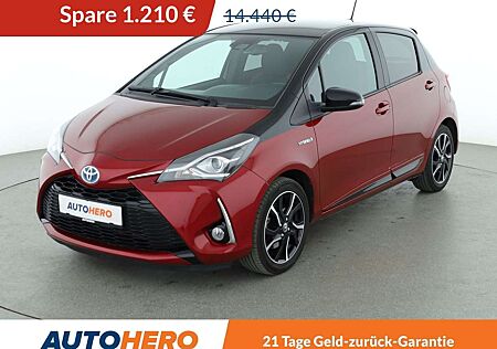 Toyota Yaris 1.5 Hybrid Style Selection Aut*NAVI*TEMPO*CAM*