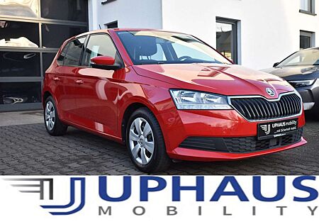 Skoda Fabia 1,0 Ambition*1.Hand*Klima*Smart-Link*Apple