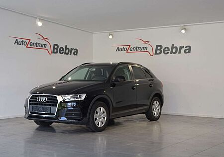 Audi Q3 2.0 TDI Xenon/Navi/SHZ/PDC/Tempomat