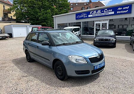 Skoda Fabia Combi Cool Edition
