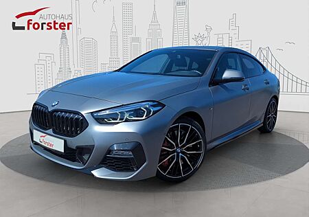 BMW 220 d xDrive M Sport Frozen Grey met.