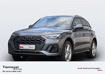 Audi Q5 40 TFSI Q 2x S LINE AHK VIRTUAL NAVI+ KAMERA