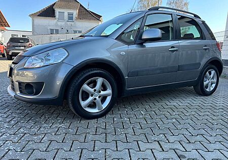 Suzuki SX4 1.6 VVT Comfort