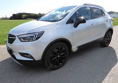 Opel Mokka X Color Innovation,Klimaauto,SHZ,Tempo,NAVI,Kamera