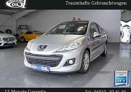 Peugeot 207 *Scheckheftgepflegt*Pano*