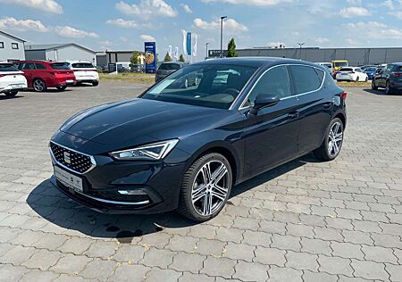 Seat Leon Xcellence Plus 1.5TGI DSG+Navi+Full Link