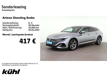 VW Arteon Volkswagen 2.0 TDI SCR 4M DSG R-Line