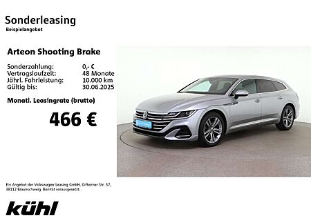 VW Arteon Volkswagen 2.0 TDI SCR 4M DSG R-Line
