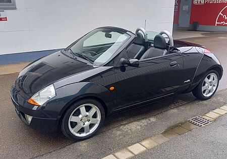 Ford Streetka Elegance Roadster