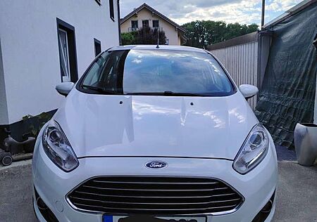 Ford Fiesta 1.0 Start-Stop SYNC Edition