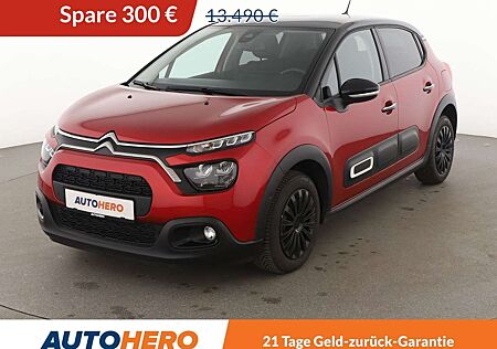 Citroën C3 Citroen 1.2 PureTech Shine Pack Aut*NAVI*TEMPO*CAM*PDC*SHZ