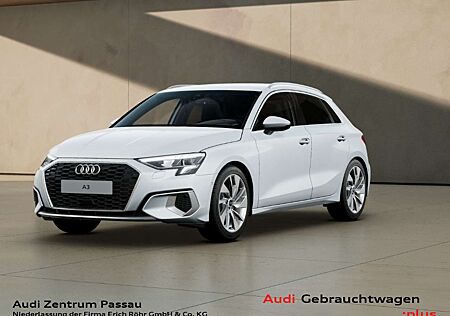 Audi A3 Sportback 30 TFSI advanced LED virt. Cock.+ NAVI+