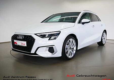 Audi A3 Sportback 30 TFSI advanced LED virt. Cock.+ NAVI+