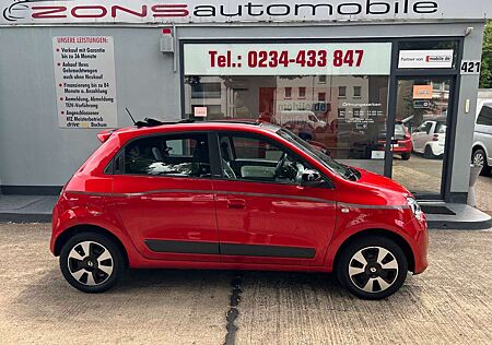 Renault Twingo Limited Open Air +NaviZB+BT+Klima+Allw.