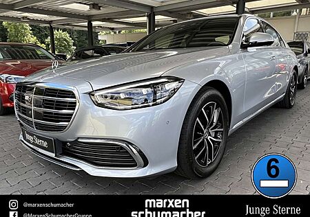 Mercedes-Benz S 400 d 4M 360°+Memory+Distro+Servoschließen LED