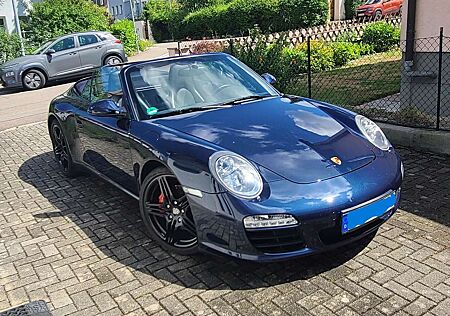 Porsche 997 911 Carrera S Cabriolet